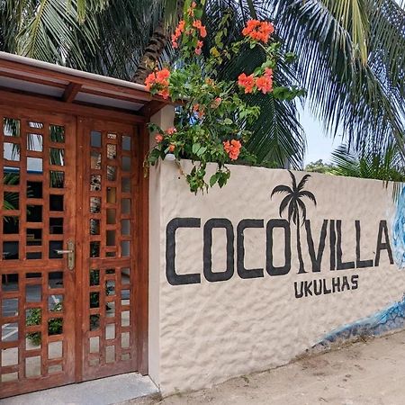 Coco Villa,Ukulhas Eksteriør billede