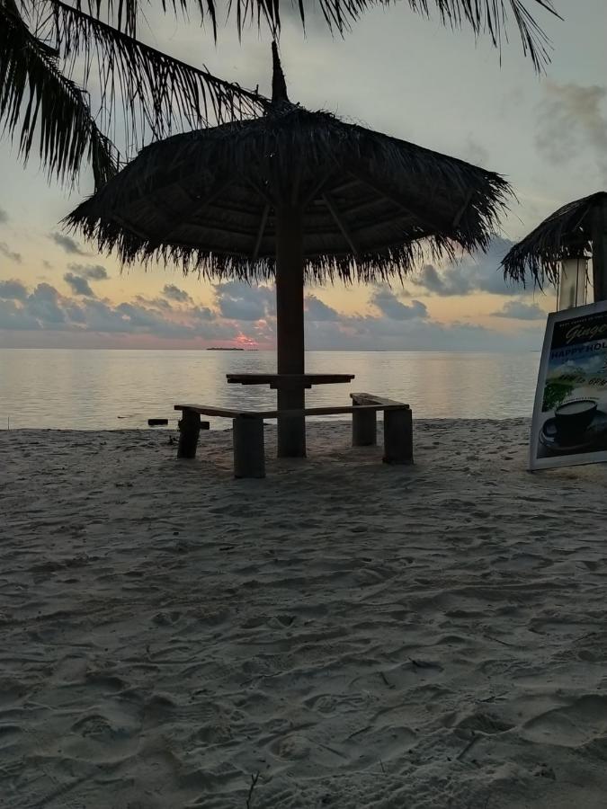 Coco Villa,Ukulhas Eksteriør billede