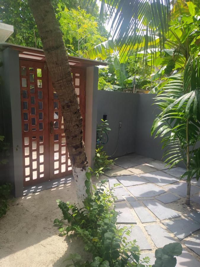 Coco Villa,Ukulhas Eksteriør billede
