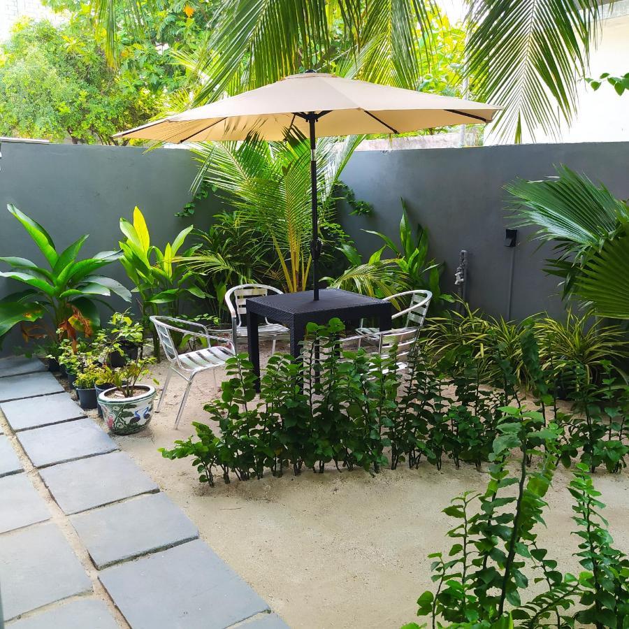 Coco Villa,Ukulhas Eksteriør billede