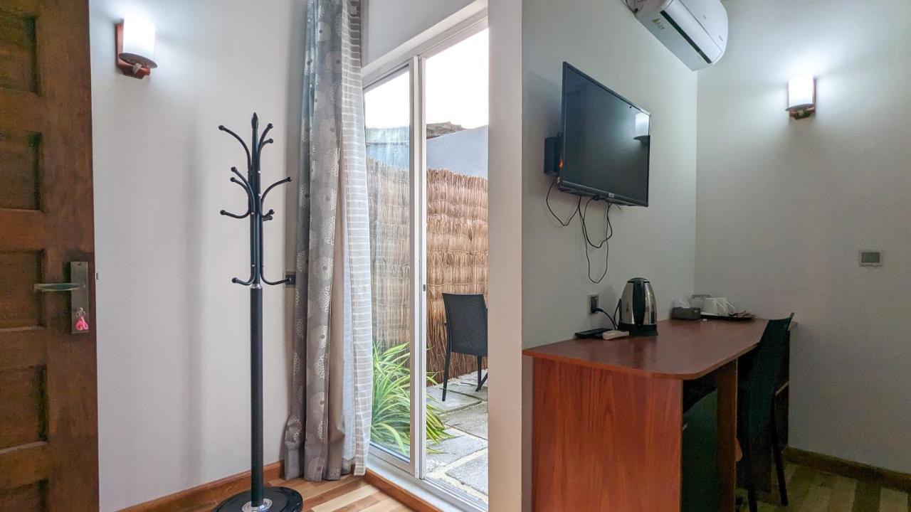 Coco Villa,Ukulhas Eksteriør billede