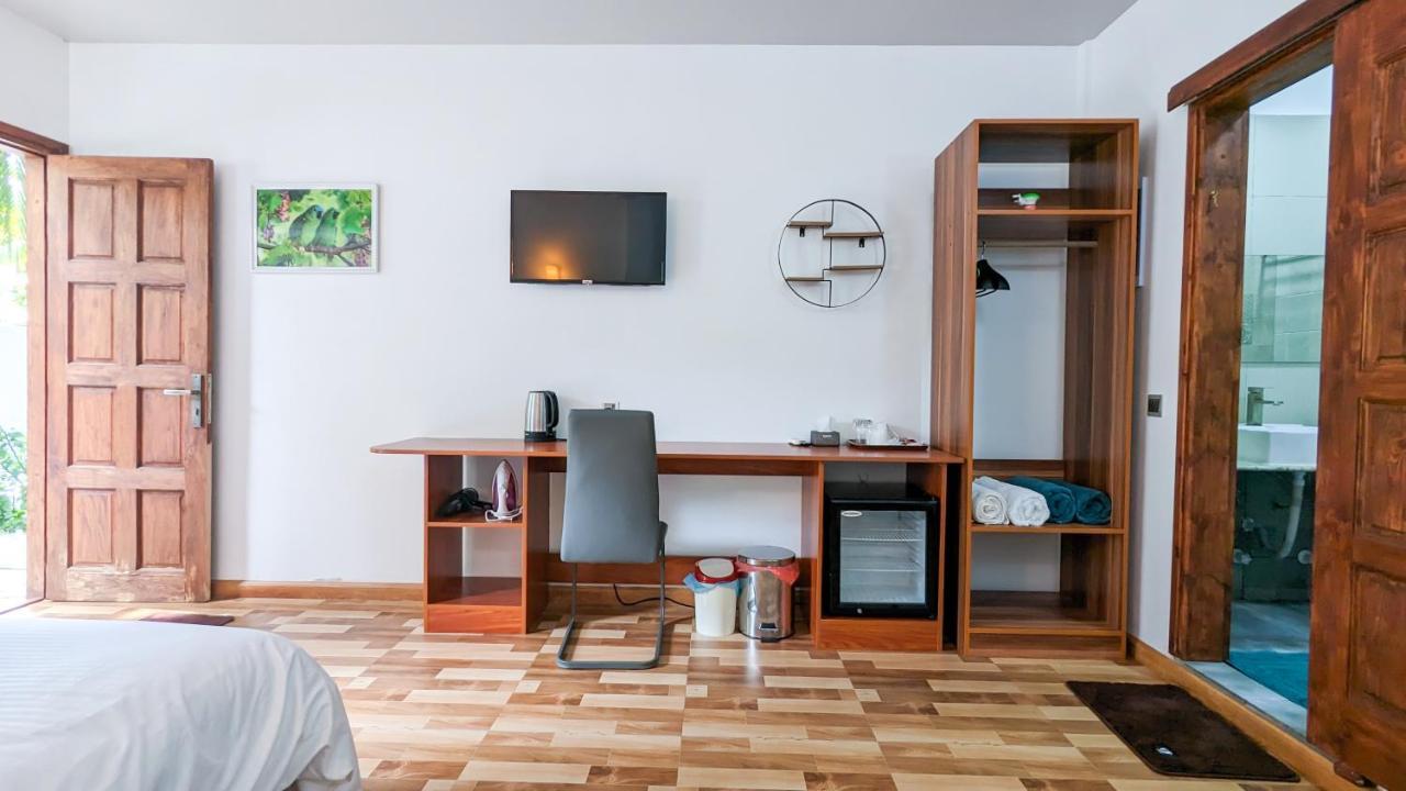 Coco Villa,Ukulhas Eksteriør billede