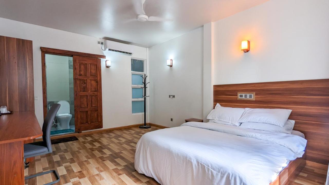 Coco Villa,Ukulhas Eksteriør billede