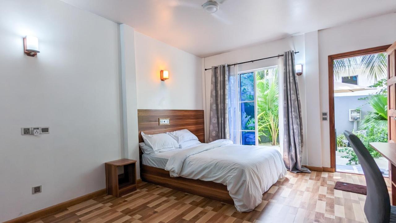 Coco Villa,Ukulhas Eksteriør billede