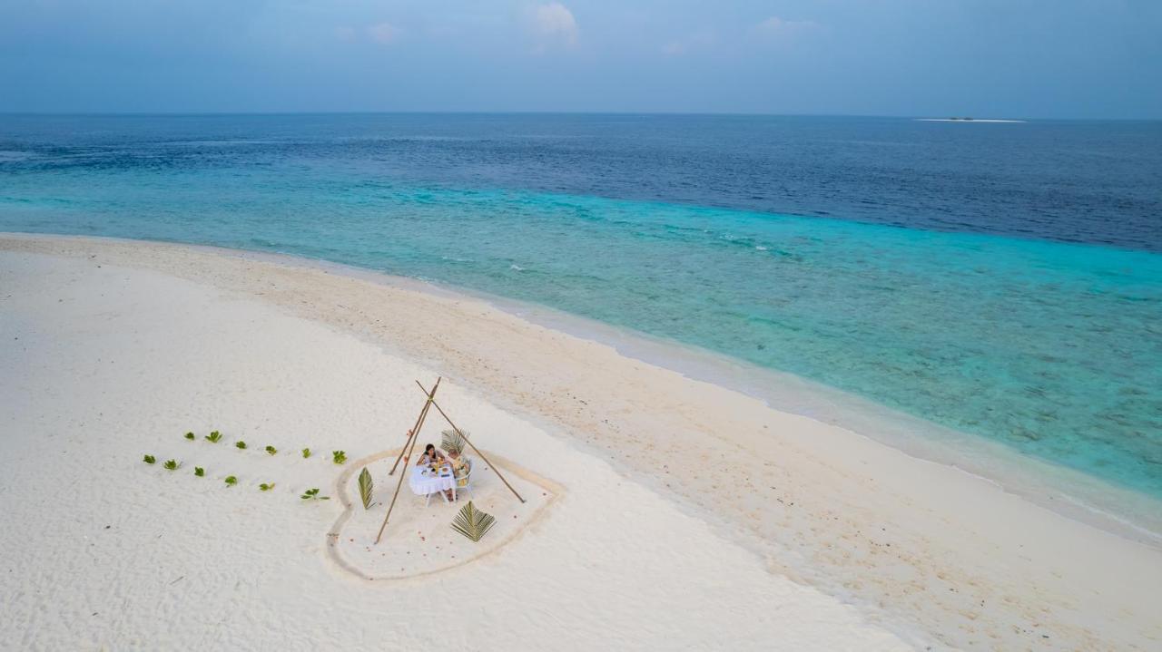 Coco Villa,Ukulhas Eksteriør billede