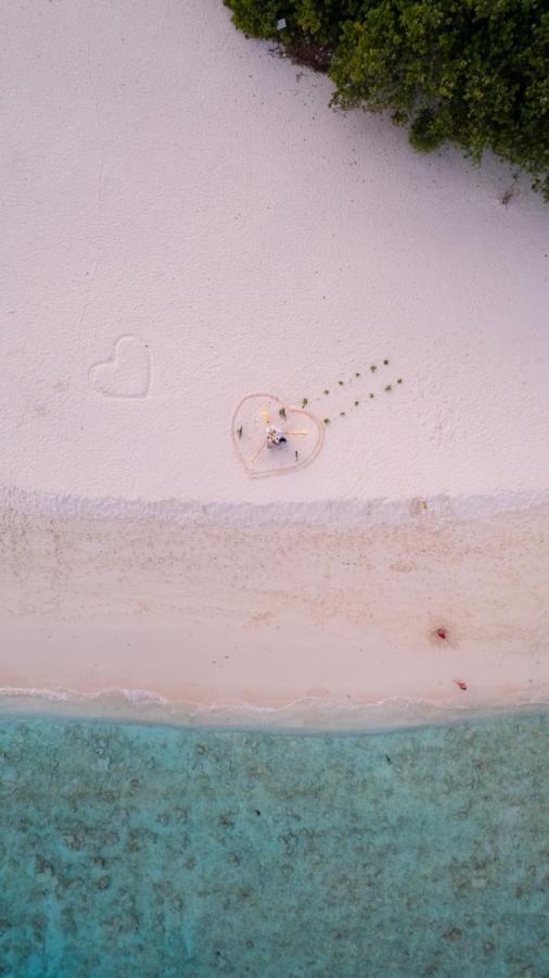 Coco Villa,Ukulhas Eksteriør billede