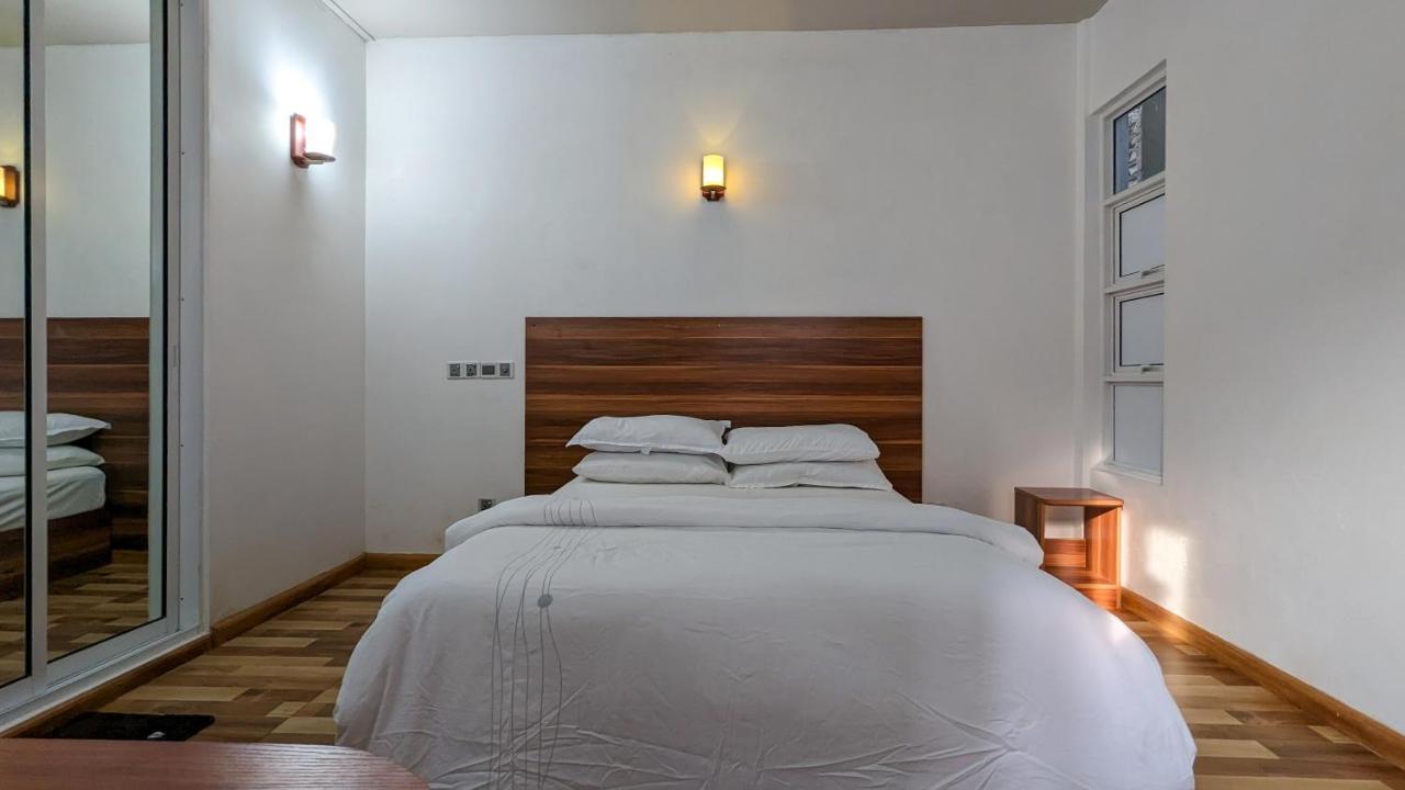 Coco Villa,Ukulhas Eksteriør billede