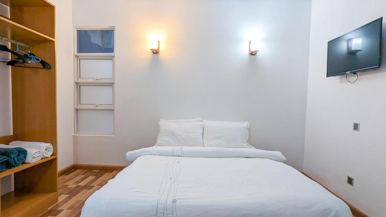 Coco Villa,Ukulhas Eksteriør billede