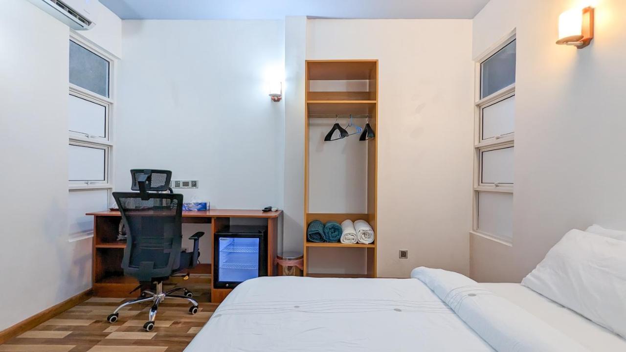 Coco Villa,Ukulhas Eksteriør billede