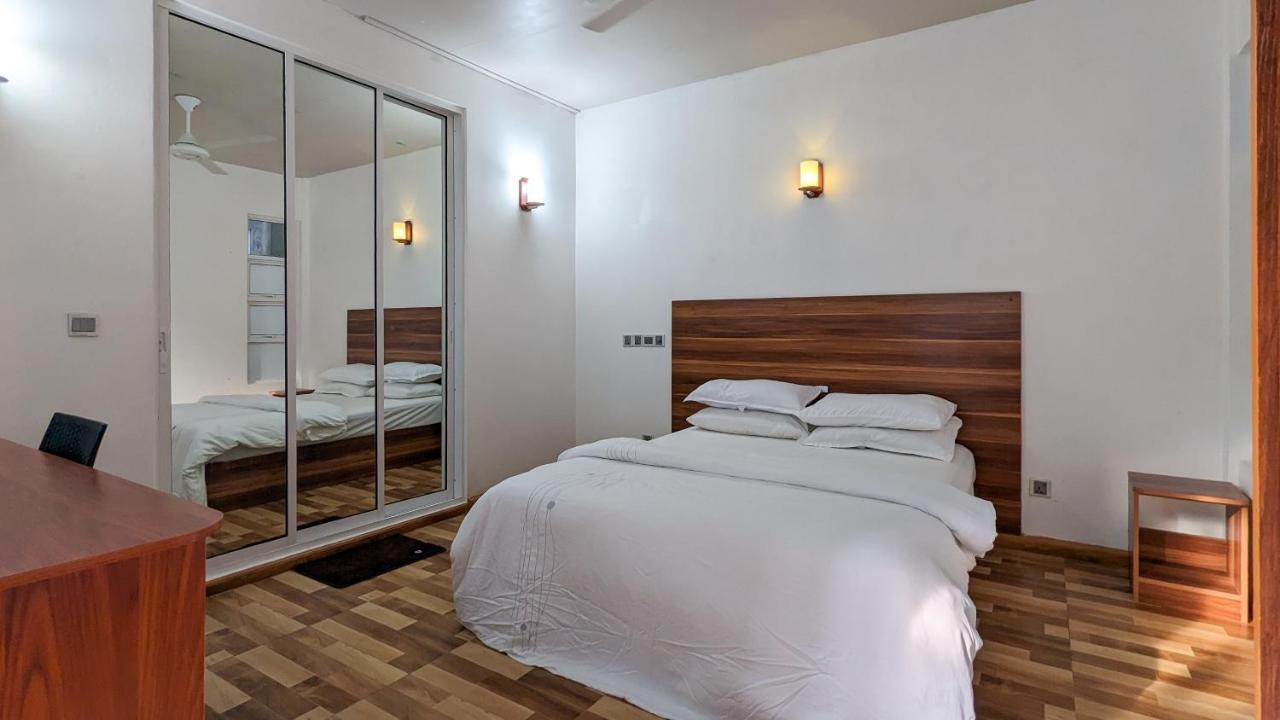 Coco Villa,Ukulhas Eksteriør billede