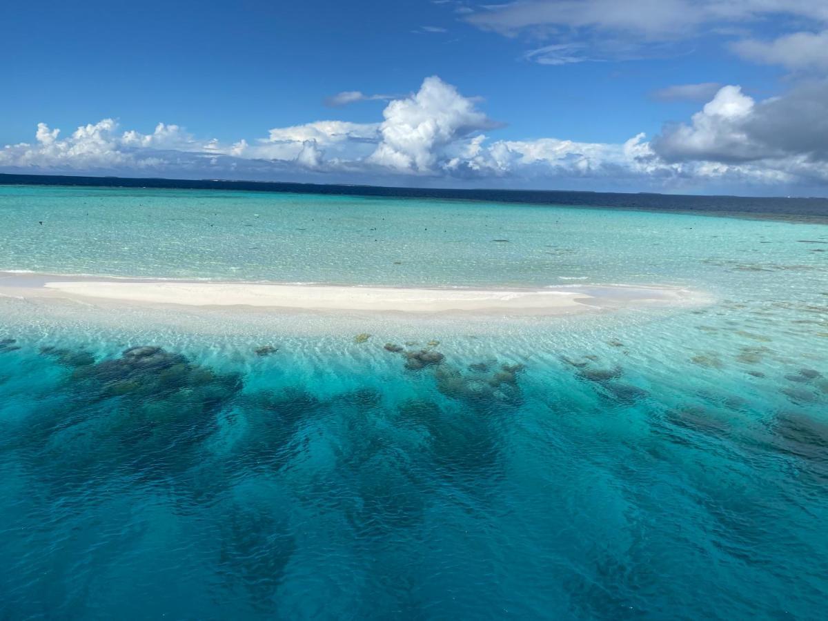 Coco Villa,Ukulhas Eksteriør billede